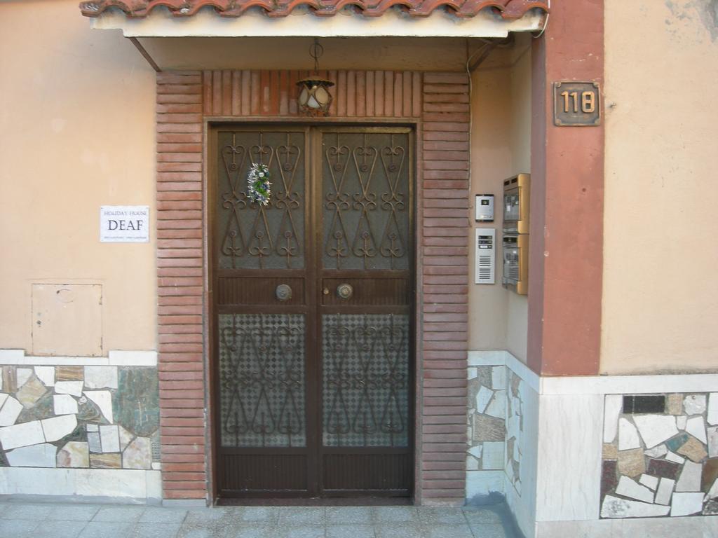 Vacanze Deaf Casa de férias